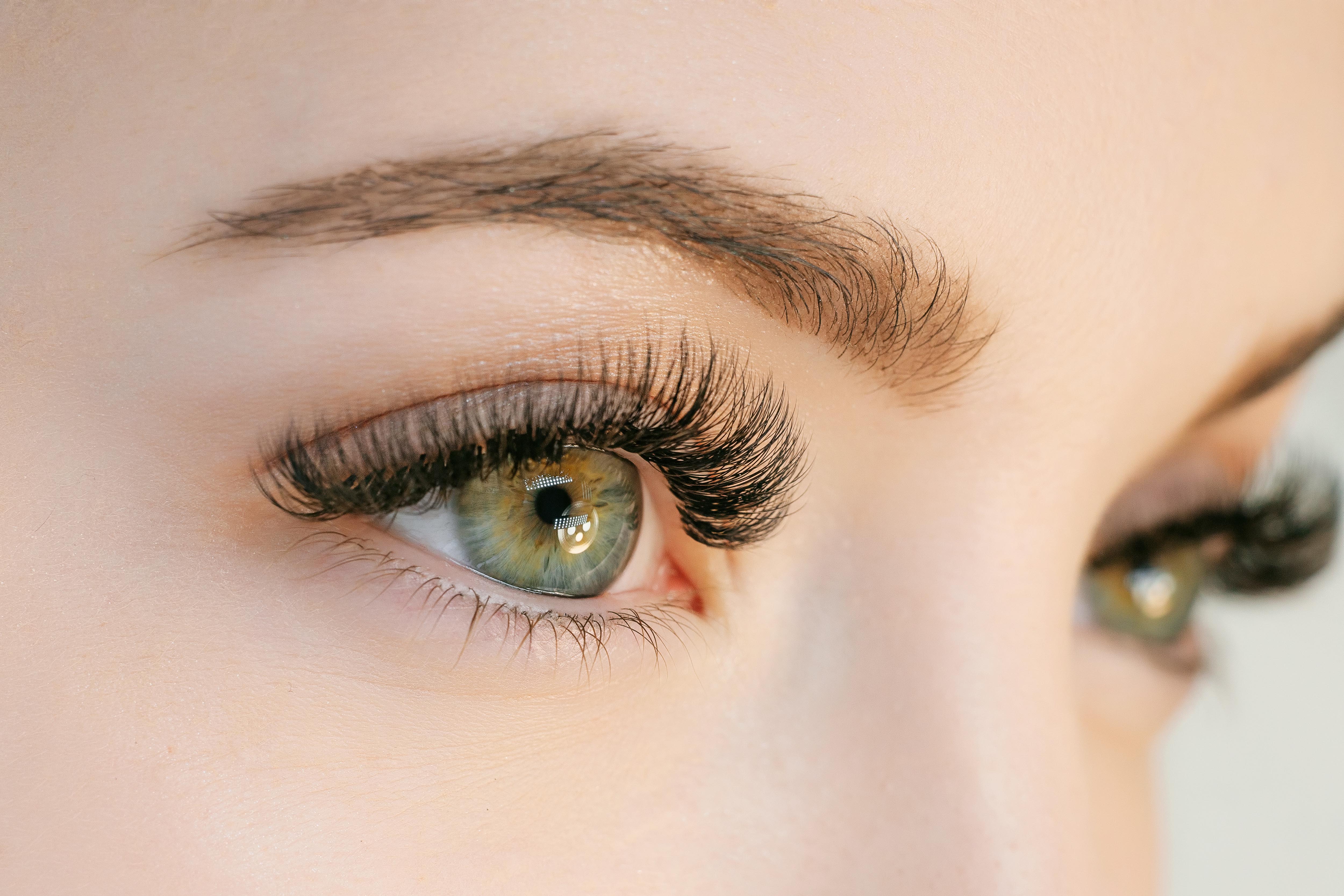 Eyelash extensions in Culver City
