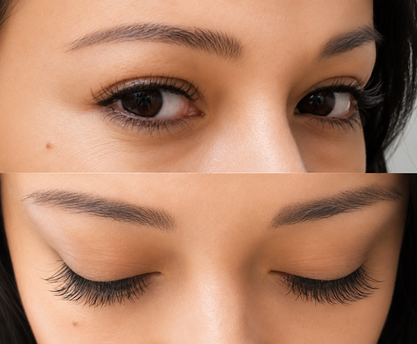 Anime Eyelash Extensions