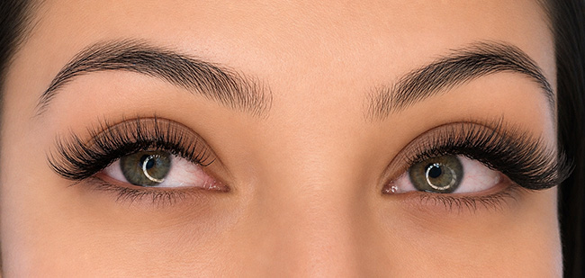 Eyelash extensions in Culver City